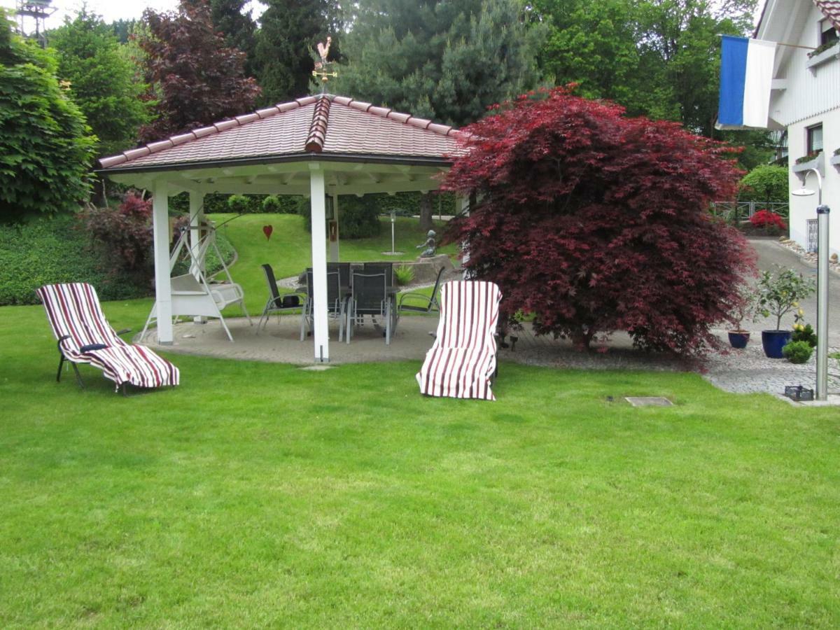Ferienhaus Wunsch Oberkirch  Εξωτερικό φωτογραφία